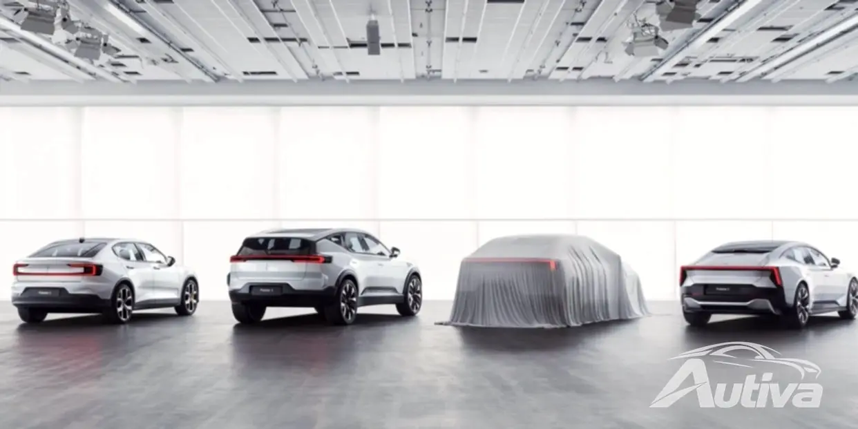 Polestar 推出全系列车型，Polestar2 订单量达 32,000 份