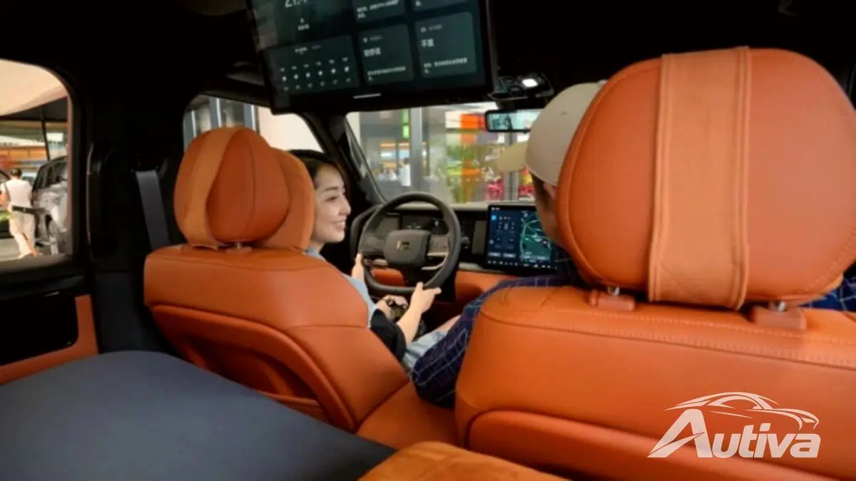 Polestones 推出 01 EREV SUV，功率 476 马力，续航里程 1,338 公里，售价不到 43,000 欧元 3