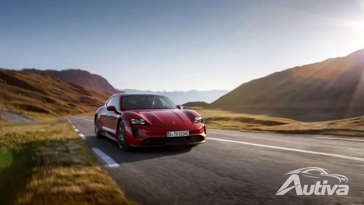 Porsche presenta Taycan GTS e Taycan GTS Sport Turismo con autonomia di 504 km Porsche presenta Taycan GTS e Taycan GTS Sport Turismo con autonomia di 504 km