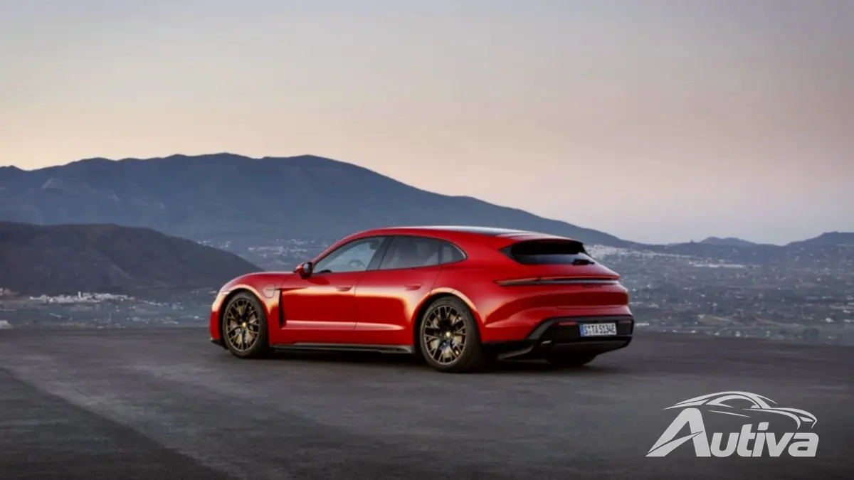 Porsche представляет Taycan GTS и Taycan GTS Sport Turismo с запасом хода 504 км Porsche представляет Taycan GTS и Taycan GTS Sport Turismo с запасом хода 504 км