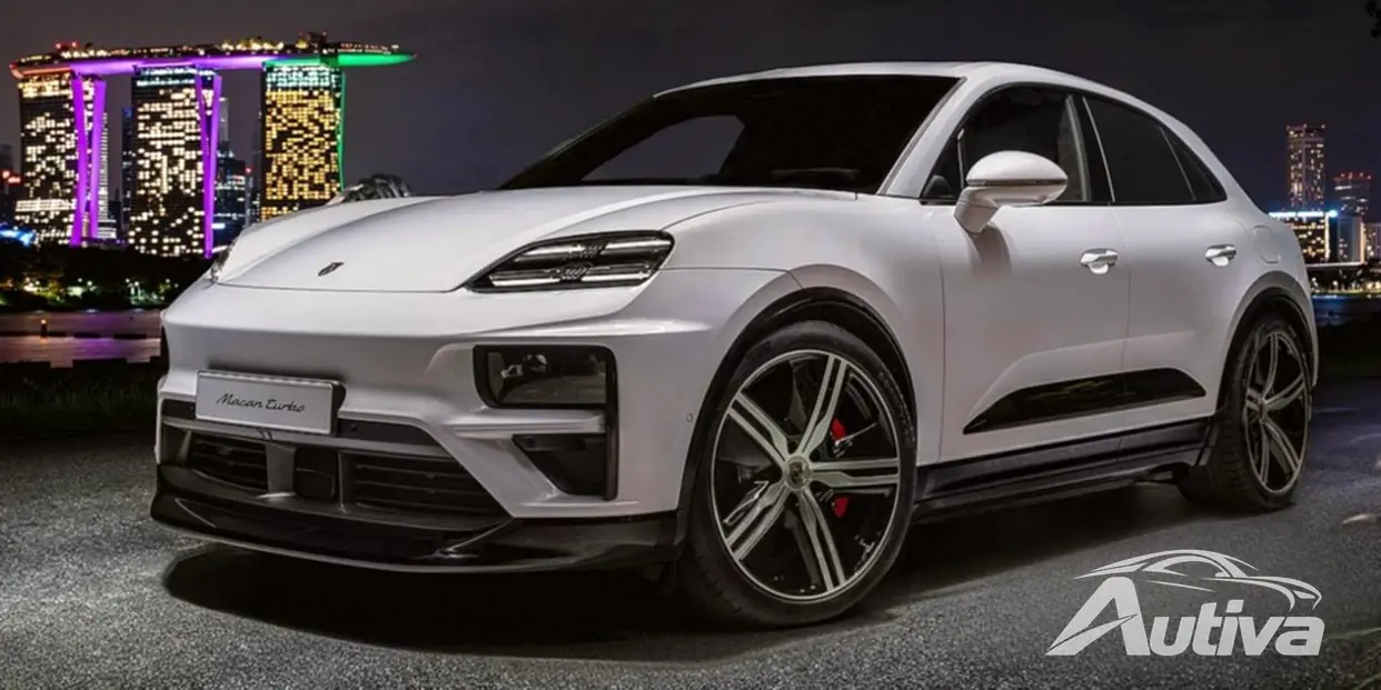 Porsche Macan alcanza una autonomía EPA de 308 millas antes de su lanzamiento a las ventas