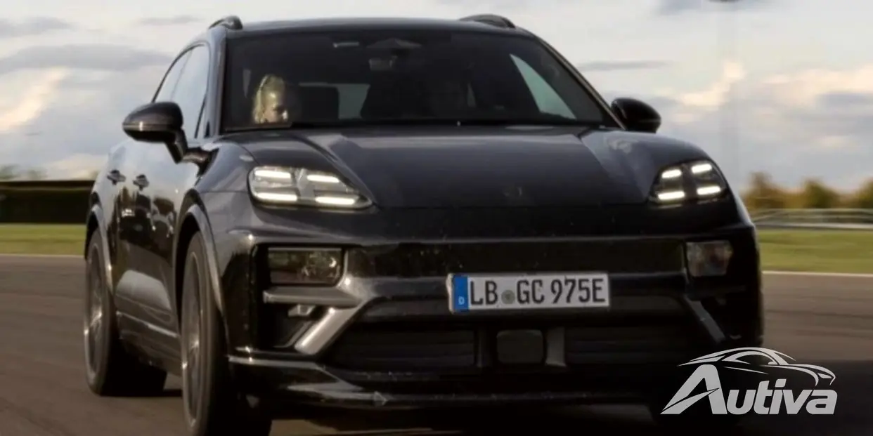 Test dell'autonomia della Porsche Macan EV: la sorprendente verità sulle sue prestazioni in autostrada