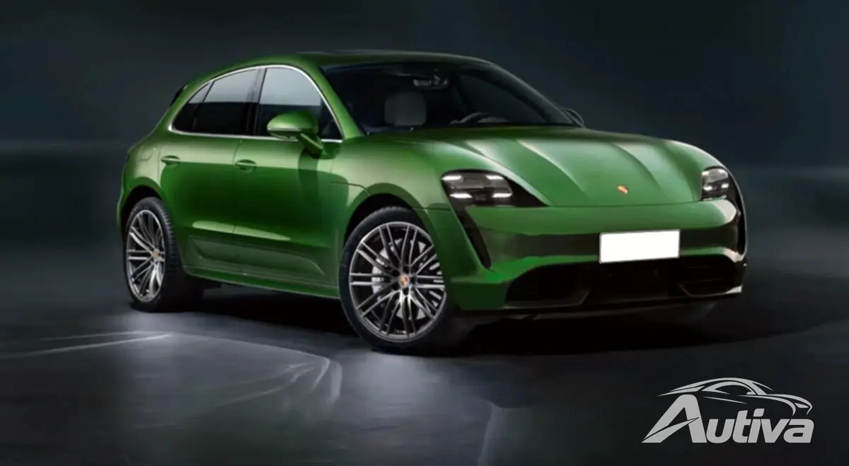 Электрический Porsche Macan должен поступить в производство в следующем году Электрический Porsche Macan должен поступить в производство в следующем году