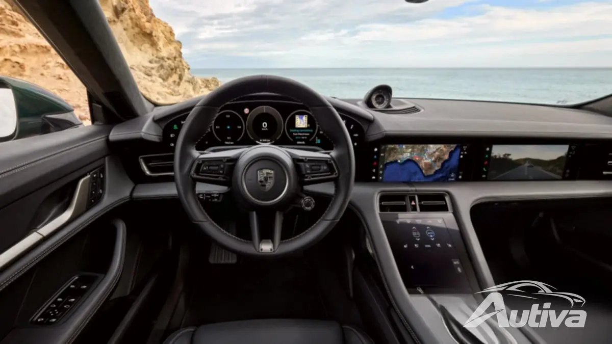 2025 Porsche Taycan