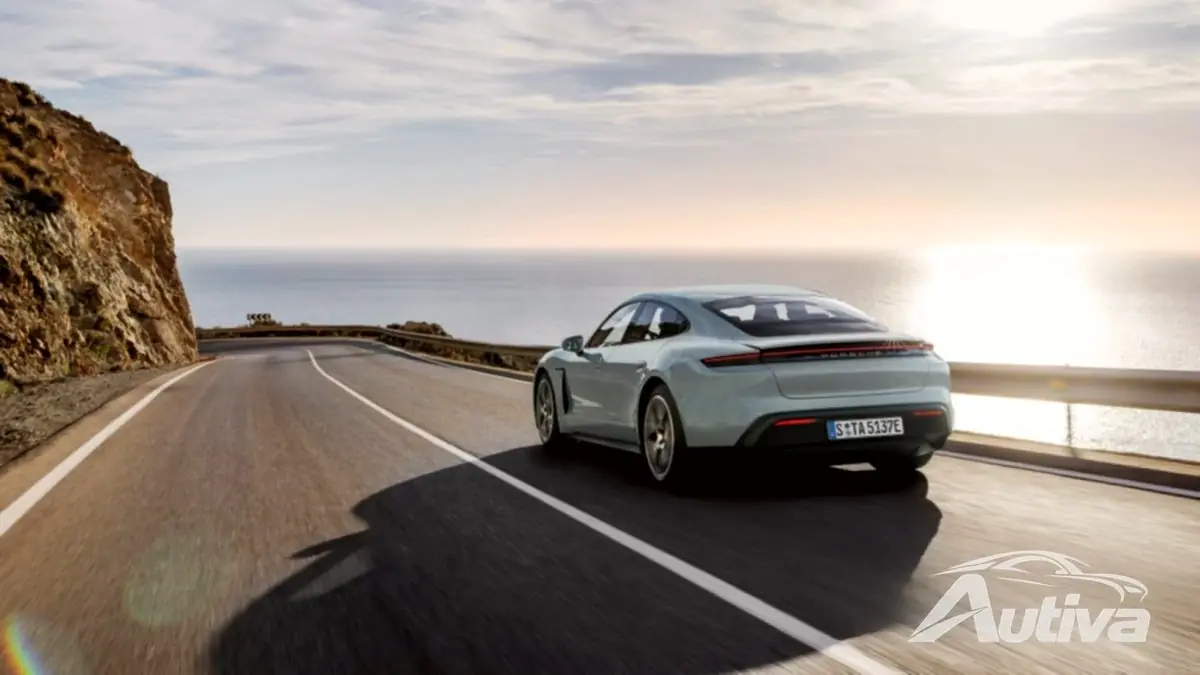 2025 Porsche Taycan