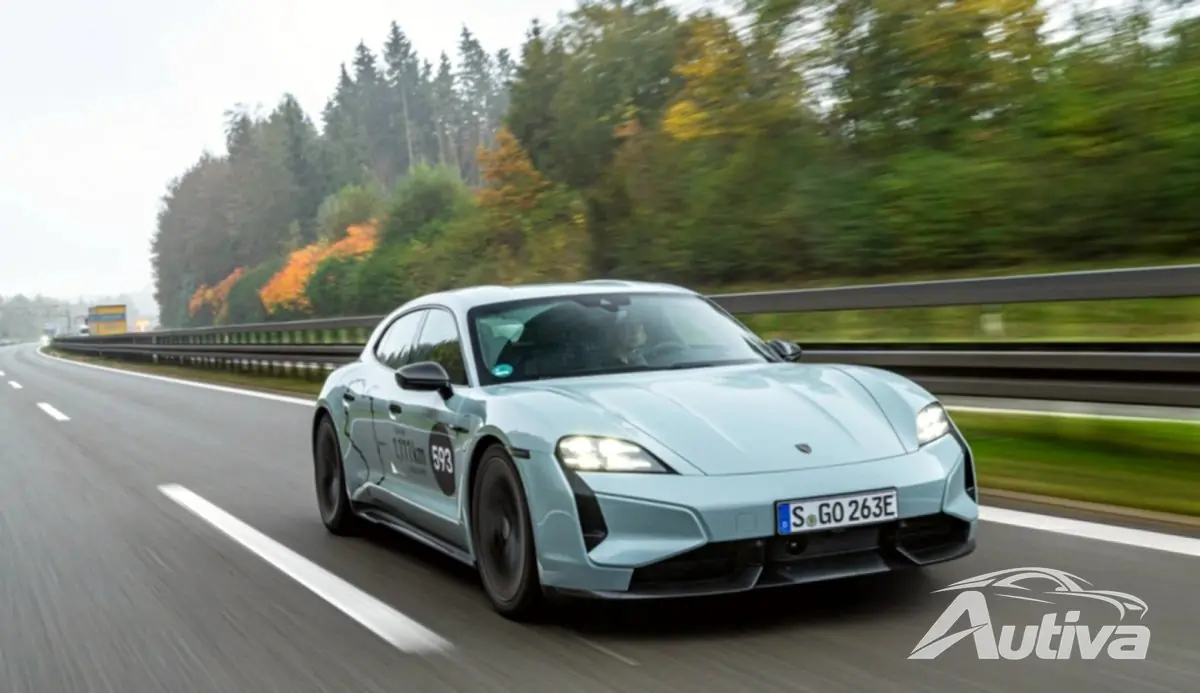 Porsche Taycan tegen <span class= Porsche Taycan tegen <span class=
