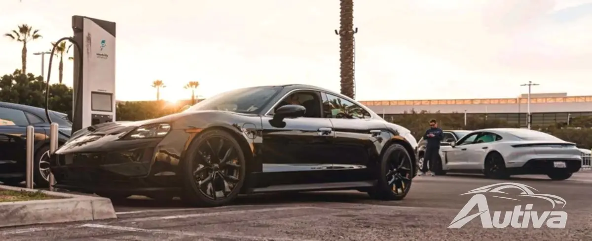 El nuevo Taycan de Porsche se somete a una prueba de autonomía real antes de su anuncio oficial El nuevo Taycan de Porsche se somete a una prueba de autonomía real antes de su anuncio oficial