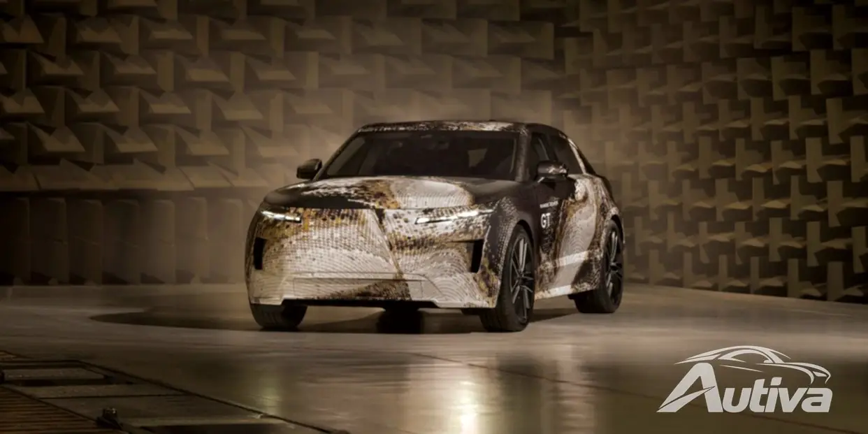 Range Rover GT, Off-Road Royalty'ı Sportif Elektrikli Grand Tourer'a Dönüştürüyor