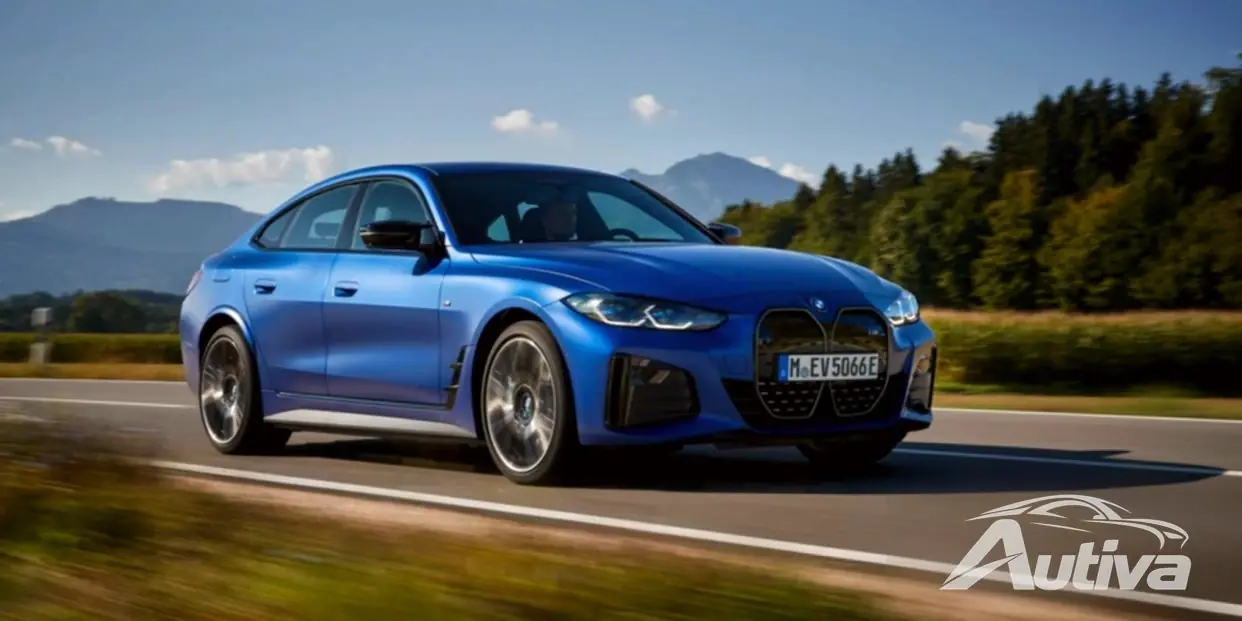 Teste do mundo real: BMW i4 M50 supera sua estimativa de alcance da EPA