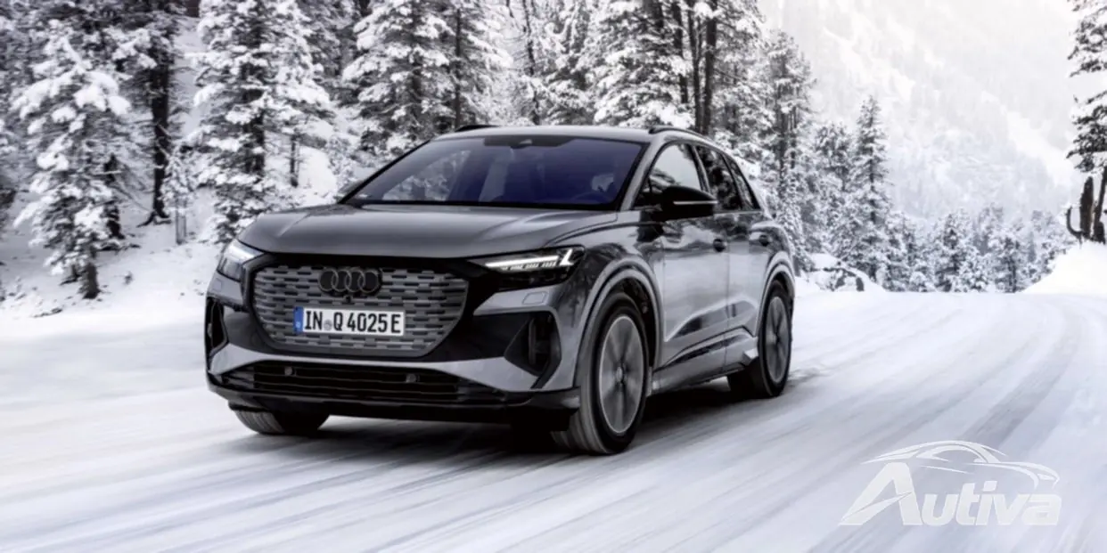 Real-World Test visar exakt EV räckviddsförlust i kallt väder