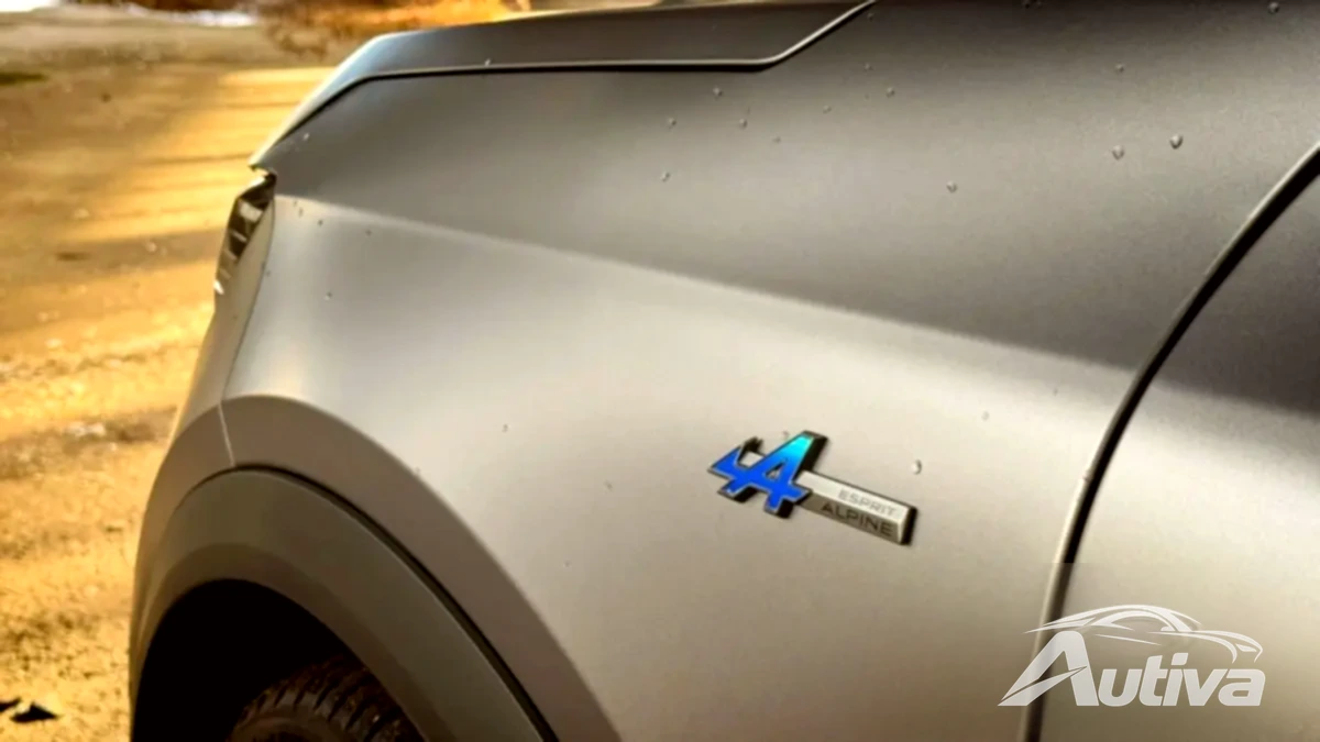 Renault Scenic E-Tech Essai longue portée Renault Scenic E-Tech Essai longue portée