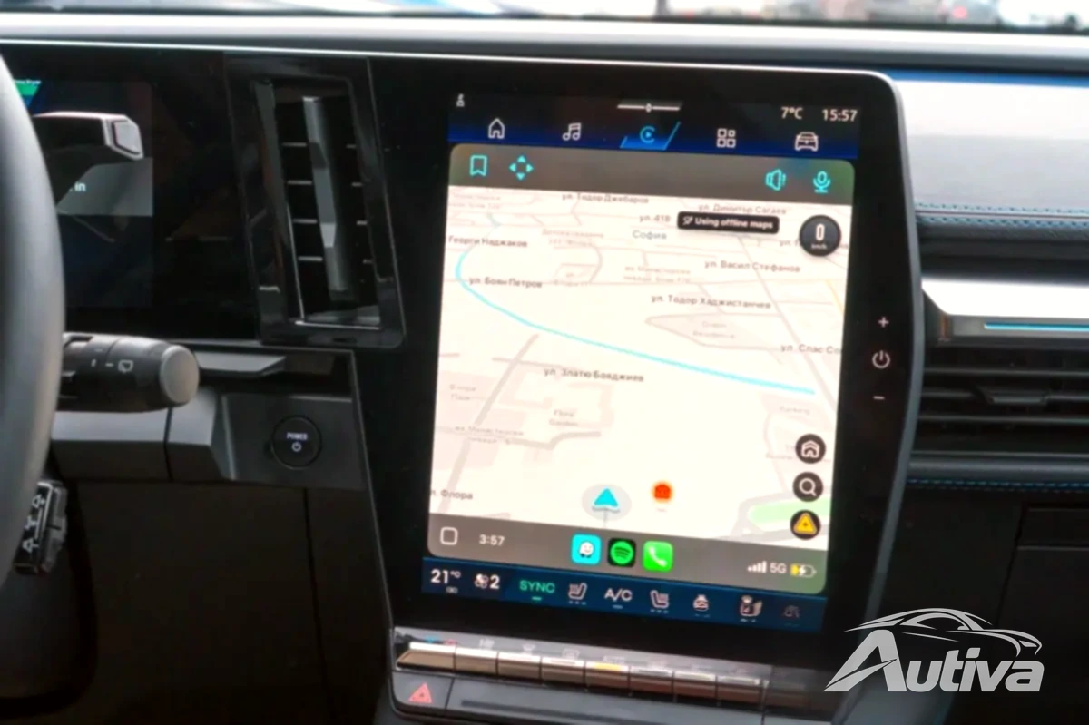 CarPlay の統合は素晴らしいです。