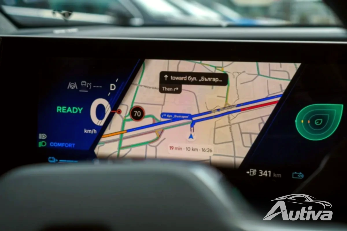 CarPlay の統合は素晴らしいです。