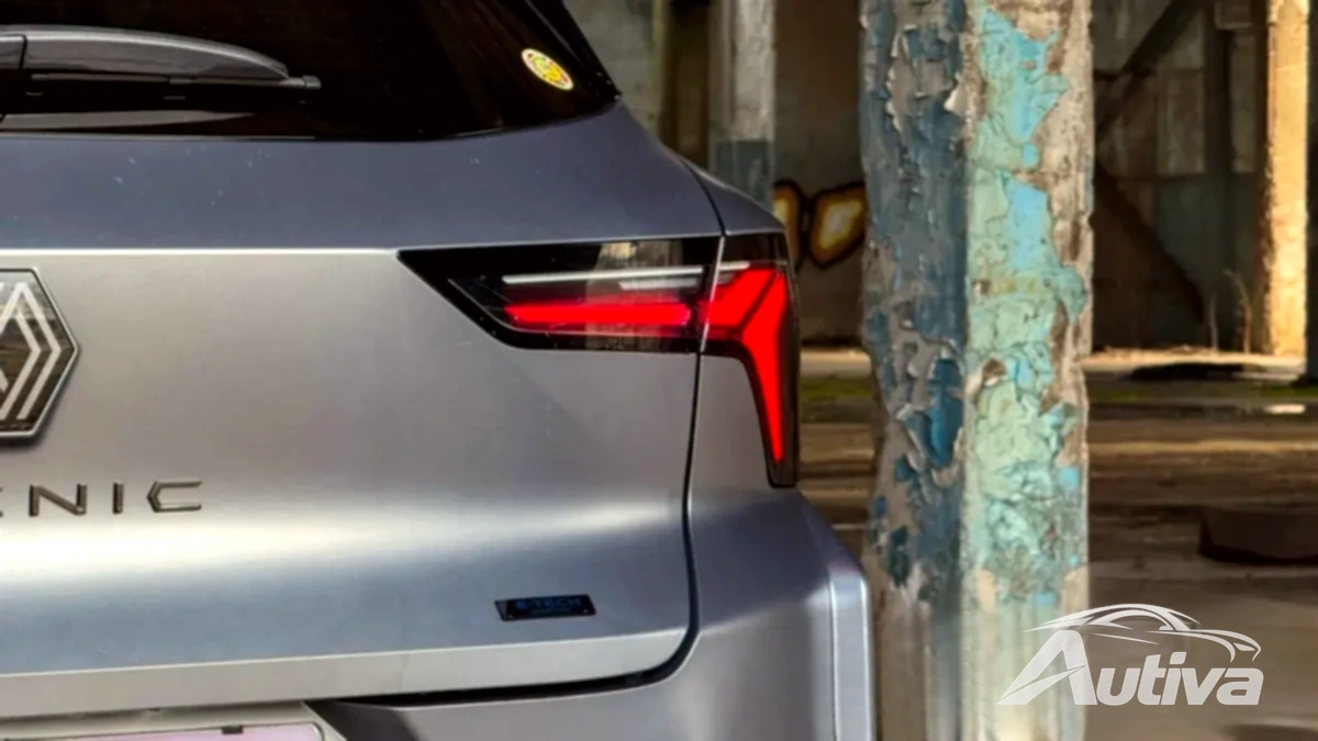 르노 Scenic E-Tech 장거리 리뷰 르노 Scenic E-Tech 장거리 리뷰