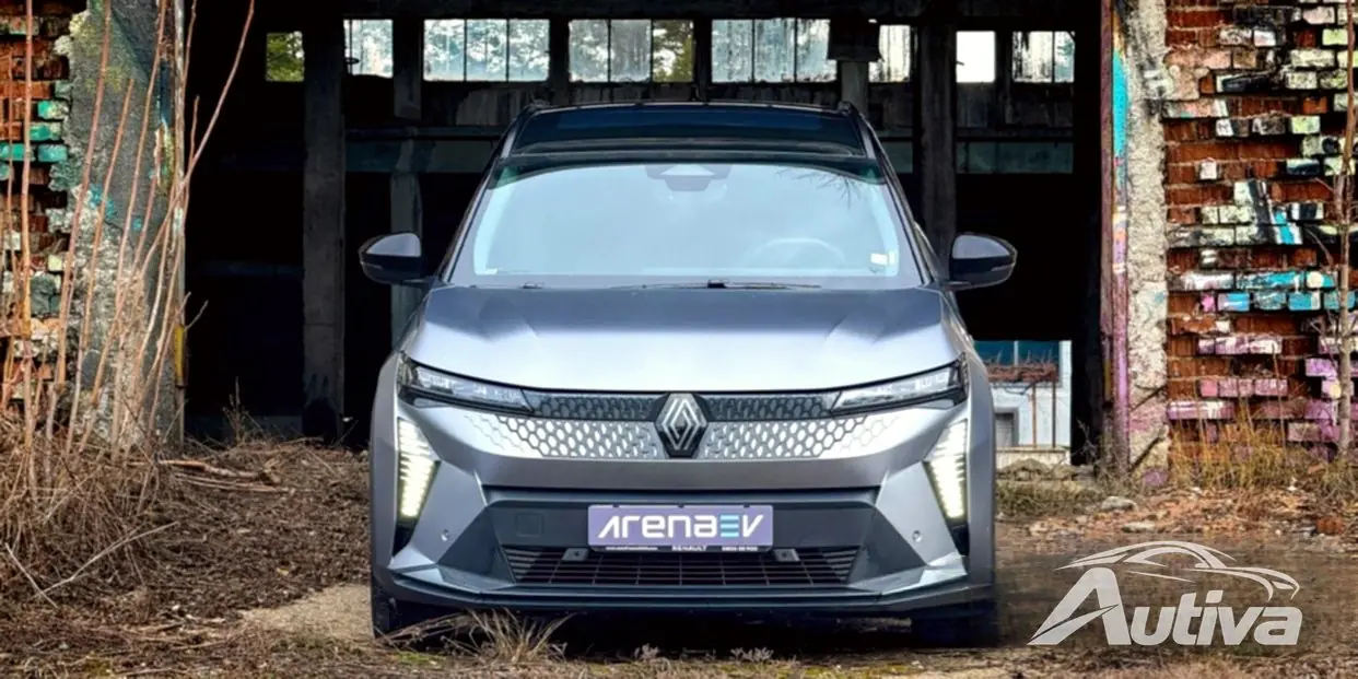 Renault Scenic E-Tech Long-Range Review – Hoe de nieuwe EV presteert