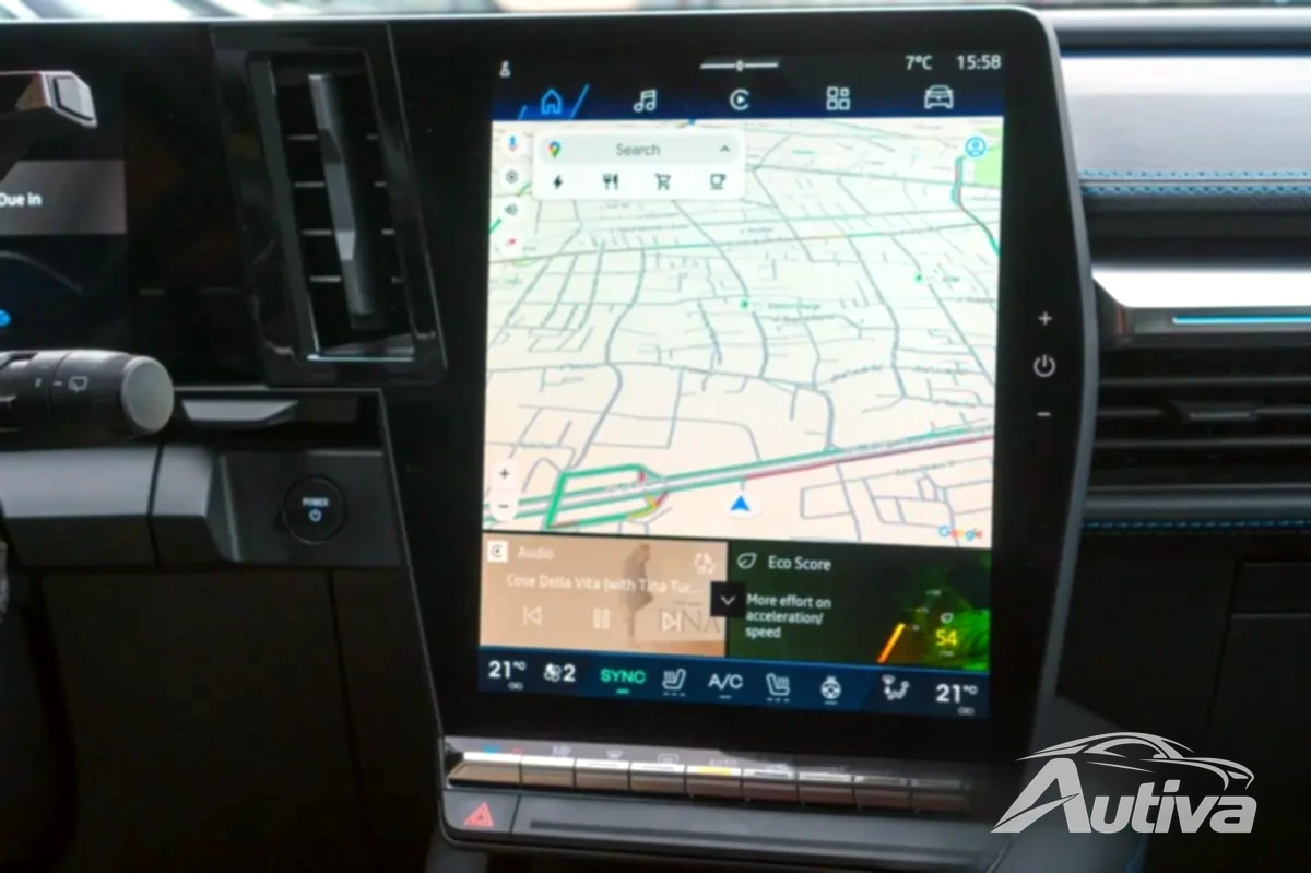 Renault Scenic E-Tech Long range review Renault Scenic E-Tech Long range review