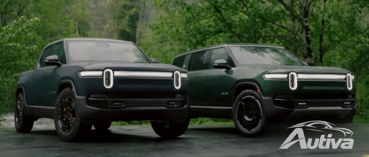 Rivian は、R1S と R1T をリフレッシュして、より多くのパワー、パフォーマンス、航続距離を実現します