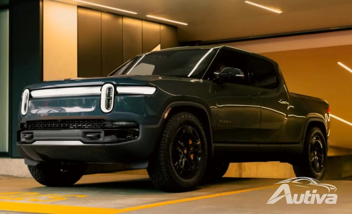Rivian atualiza o R1S e R1T com mais potência, desempenho e alcance