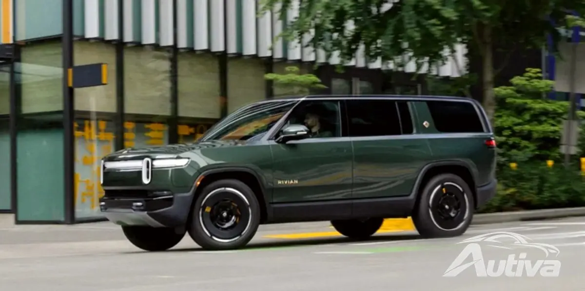 Rivian 更新了 R1S 和 R1T，提供更强劲的动力、更高的性能和更远的航程