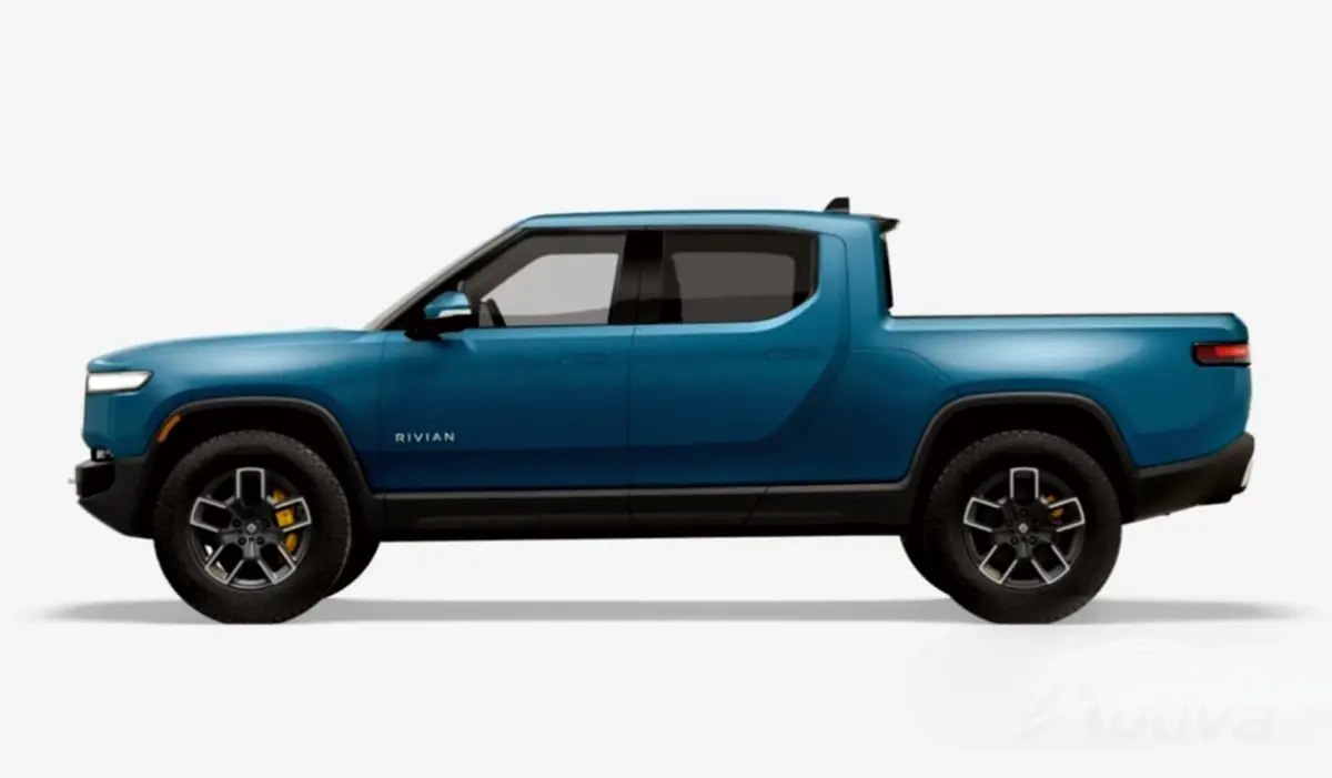 Rivian R1T Dual Motor Large Pack recebe <span data-value=