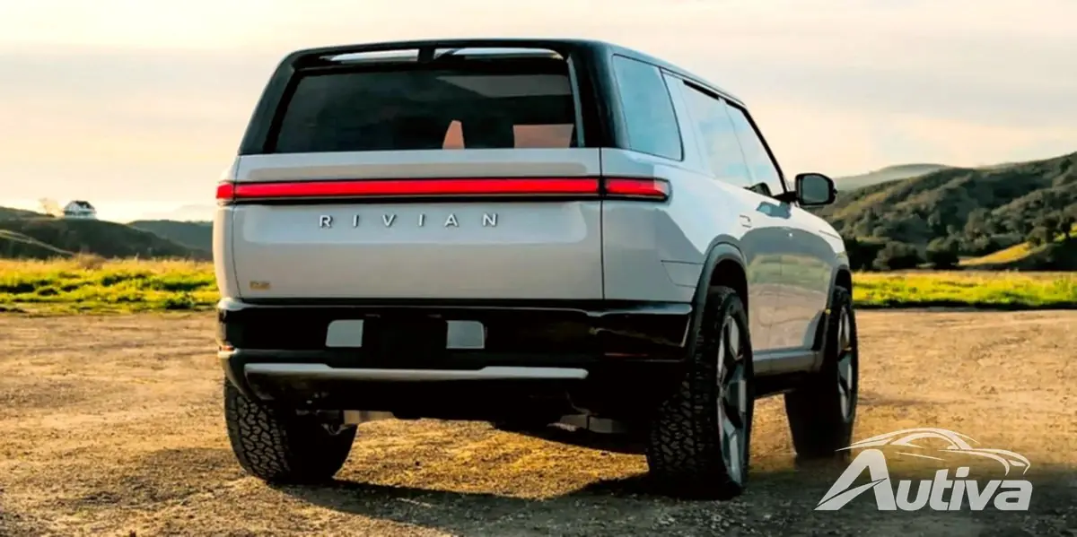 Real-world snelwegtest van de nieuwe Rivian R2 Real-world snelwegtest van de nieuwe Rivian R2