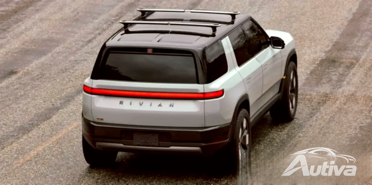 Teste de autonomia em rodovias do mundo real do novo Rivian R2 Teste de autonomia em rodovias do mundo real do novo Rivian R2