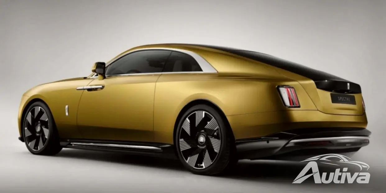 Rolls-Royce Spectre når nu en EPA-klassad räckvidd på 468 km