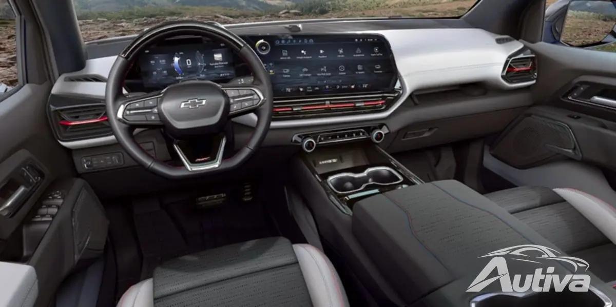 Silverado EV viene aggiornato con un'autonomia di 450 miglia
