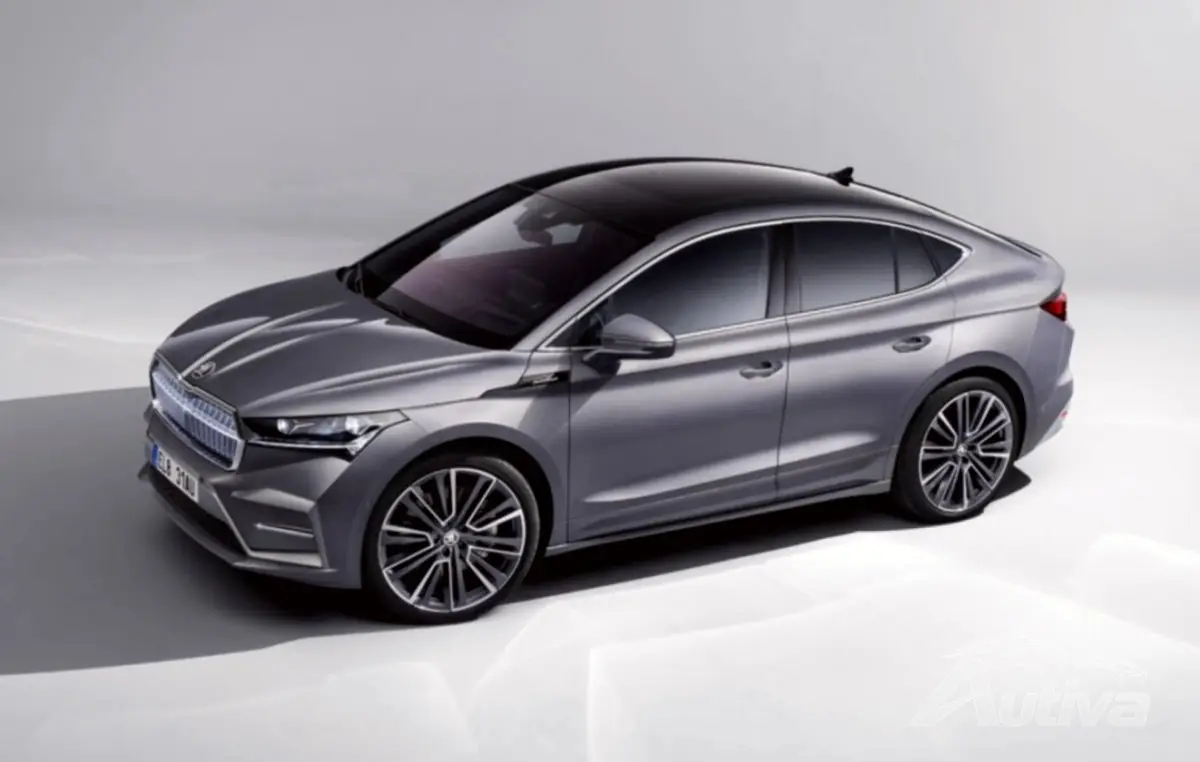 Skoda Enyaq Laurin & Klement는 더 많은 전력, 장비 및 범위를 제공합니다. Skoda Enyaq Laurin & Klement는 더 많은 전력, 장비 및 범위를 제공합니다.