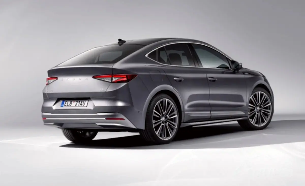 Skoda Enyaq Laurin & Klement, 전력, 장비 및 범위 향상 4