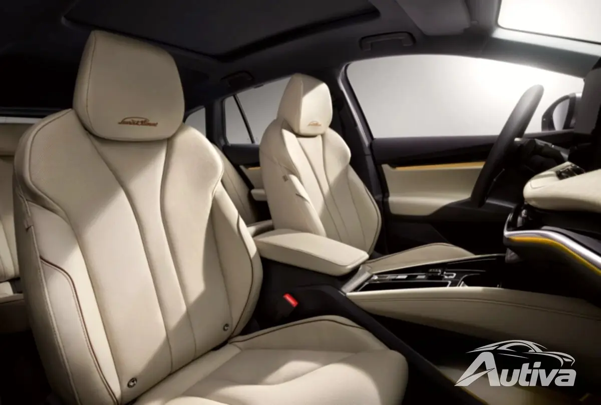 Skoda Enyaq Laurin & Klement, 전력, 장비 및 범위 향상 6