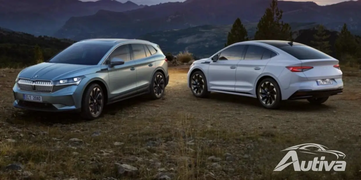يكشف اختبار نطاق العالم الحقيقي لـ Skoda Enyaq عن كفاءة محرك APP550 الجديد من شركة VW