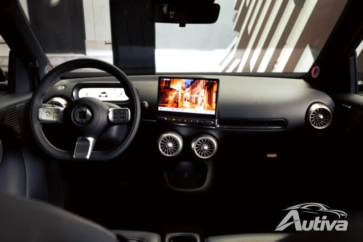Smart 2 EV, 290 km menzile sahip, şehir dostu, iki koltuklu bir araç olarak geri dönüyor Smart 2 EV, 290 km menzile sahip, şehir dostu, iki koltuklu bir araç olarak geri dönüyor