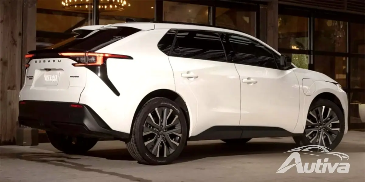 2026 スバル ソルテラ EV が復讐とともに帰ってきた 2026 スバル ソルテラ EV が復讐とともに帰ってきた