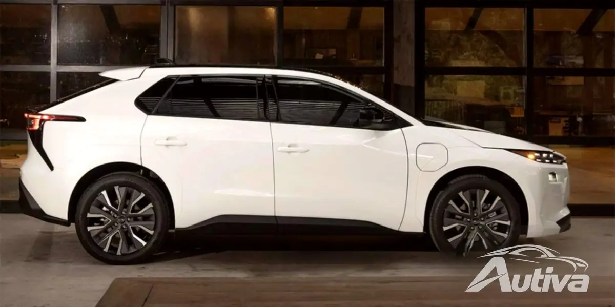 De Subaru Solterra EV uit 2026 is terug van weggeweest
