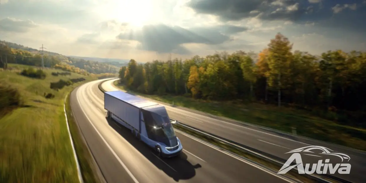 Tangra LH1 affronte Tesla Semi avec une autonomie de plus de 500 milles