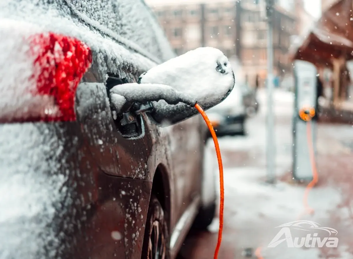 Gama de inverno de carros elétricos - Tesla, Audi e Nissan brilham Gama de inverno de carros elétricos - Tesla, Audi e Nissan brilham