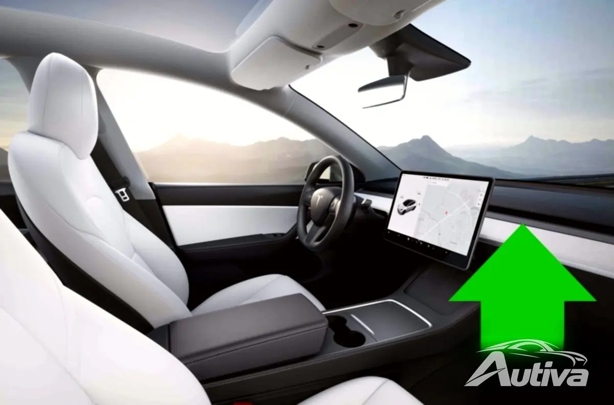Tesla bringt durch Firmware-Update eine verbesserte Reichweitenberechnung Tesla bringt durch Firmware-Update eine verbesserte Reichweitenberechnung