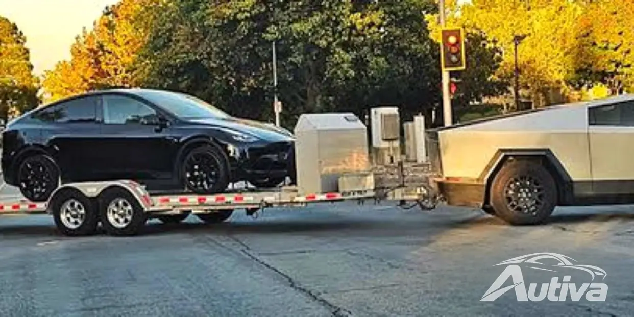 Tesla Cybertruck AWD-sleepbereik: testresultaten in de praktijk