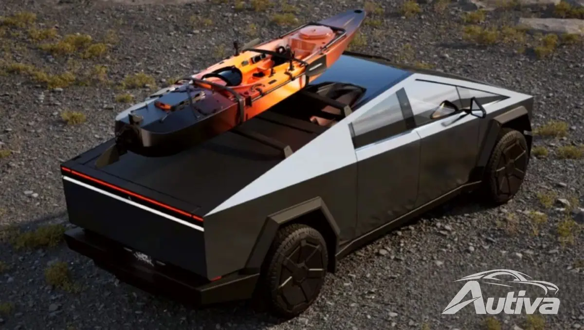 Tesla Cybertruck kommer äntligen, prissatt högre och med kortare räckvidd 3