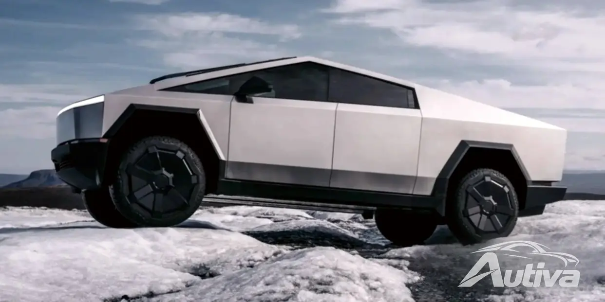 Tesla Cybertruck bereitet sich auf Kanada vor, taucht aber unerwartet in Europa auf