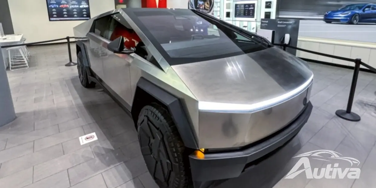 Тест Tesla Cybertruck показал неожиданные результаты