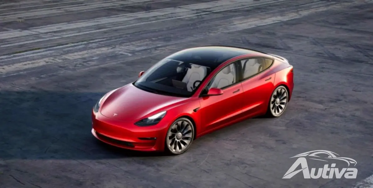 Tesla propose le RWD Model 3 avec une batterie longue portée pour les flottes professionnelles britanniques Tesla propose le RWD Model 3 avec une batterie longue portée pour les flottes professionnelles britanniques
