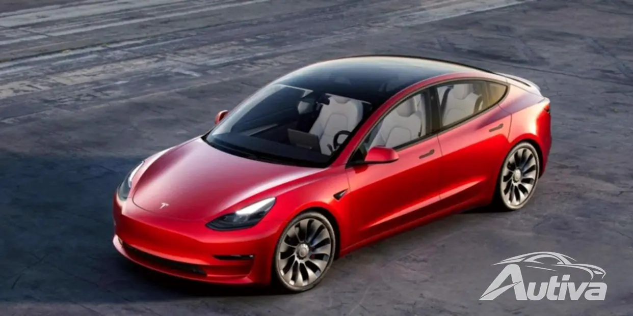 Tesla introduceert RWD Model 3 voor de lange afstand voor Britse zakelijke wagenparken