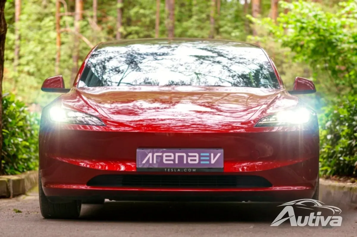 Testbericht zum Tesla Model 3 Long Range 2024 Testbericht zum Tesla Model 3 Long Range 2024