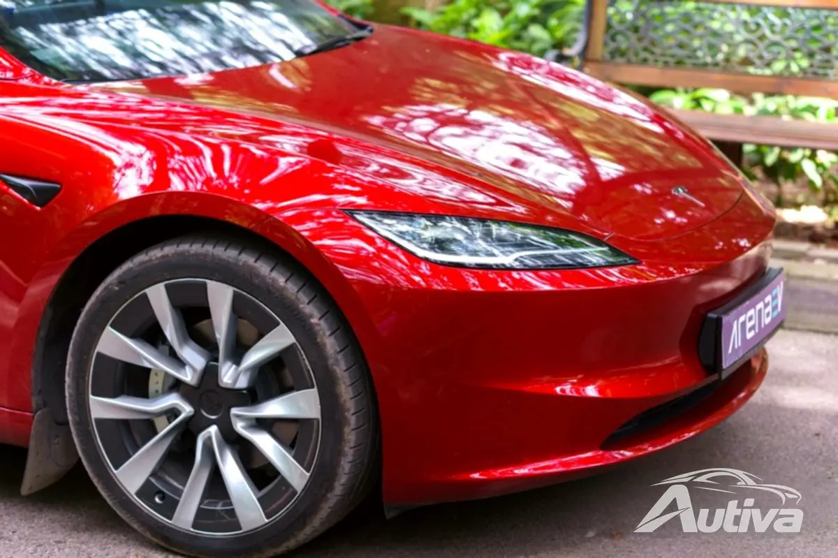 Testbericht zum Tesla Model 3 Long Range 2024 Testbericht zum Tesla Model 3 Long Range 2024