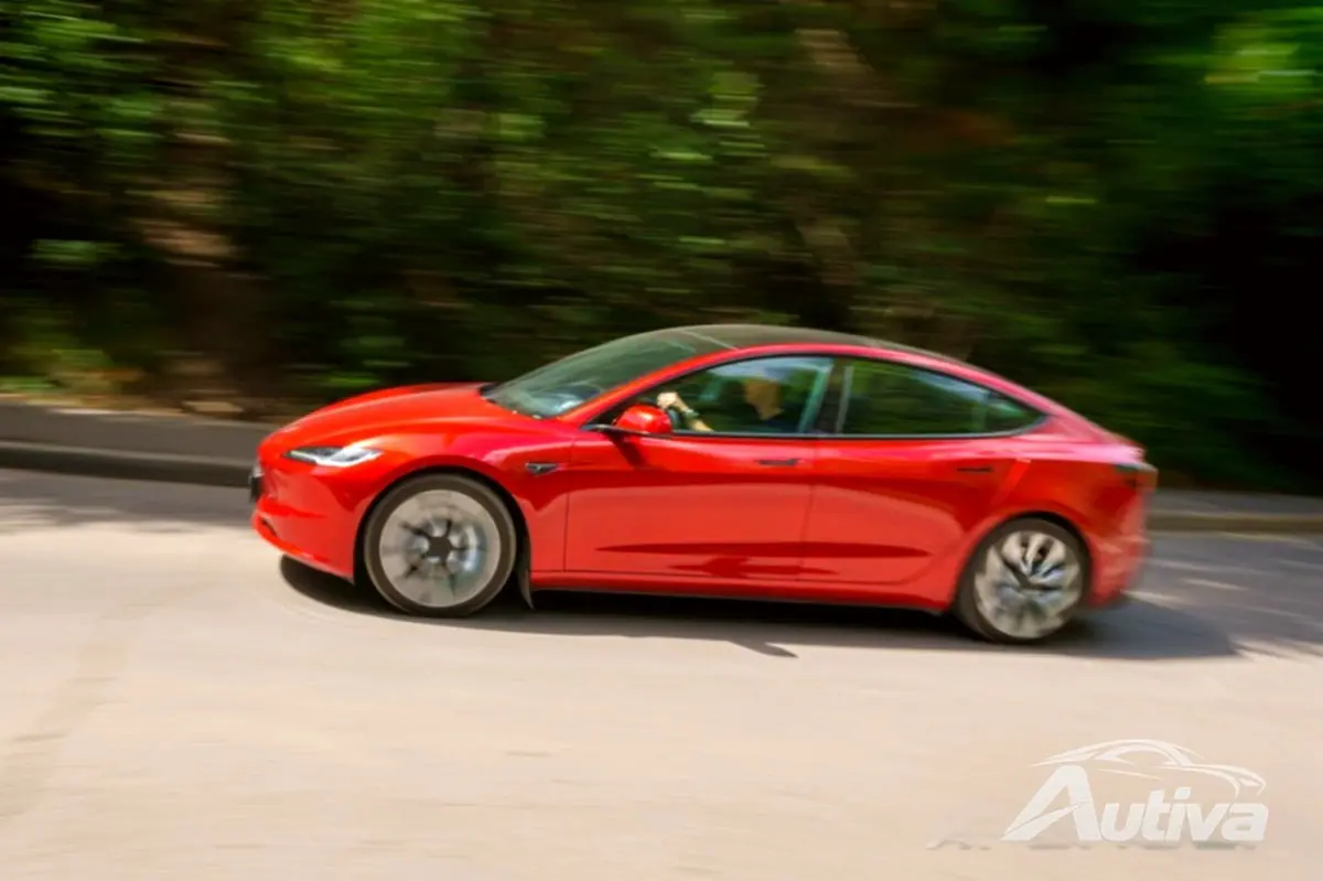 Testbericht zum Tesla Model 3 Long Range 2024 Testbericht zum Tesla Model 3 Long Range 2024