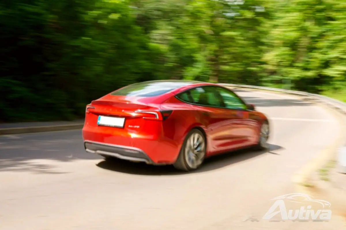 Testbericht zum Tesla Model 3 Long Range 2024 Testbericht zum Tesla Model 3 Long Range 2024