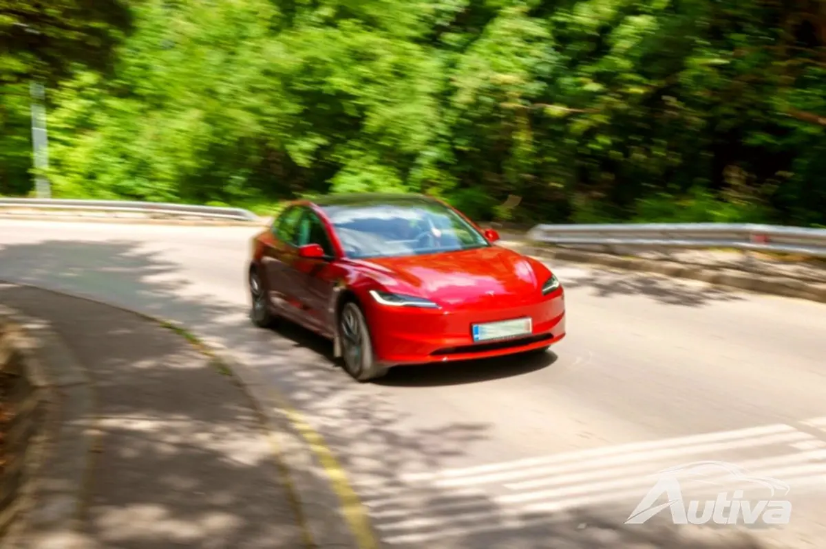 2024 Tesla Model 3 Long Range anmeldelse 2024 Tesla Model 3 Long Range anmeldelse