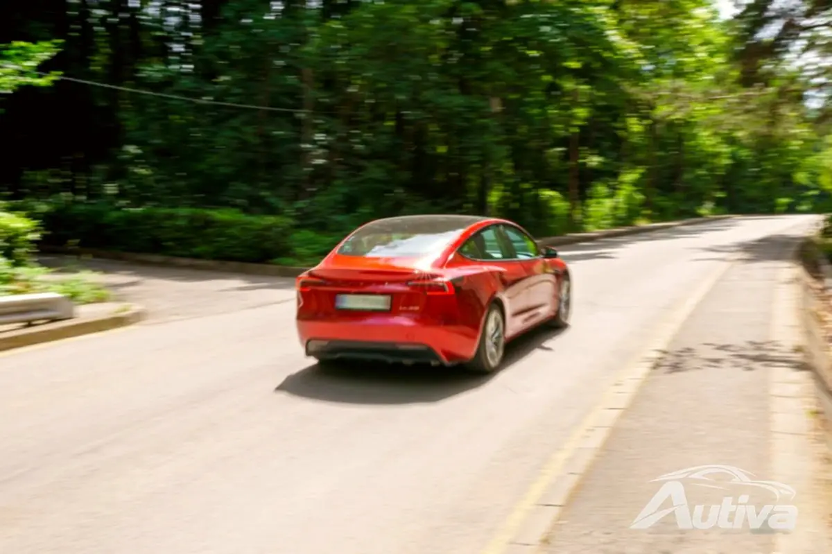 2024 Tesla Model 3 Long Range anmeldelse 2024 Tesla Model 3 Long Range anmeldelse